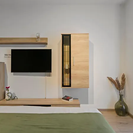 Greenplace Bukurešť