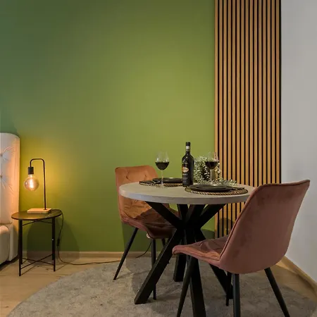 Greenplace Apartamento *