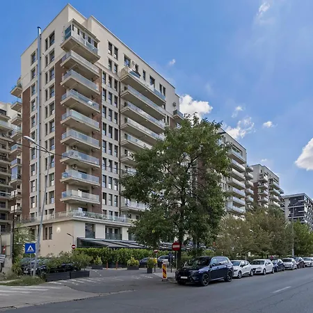 Greenplace Apartamento Bucarest