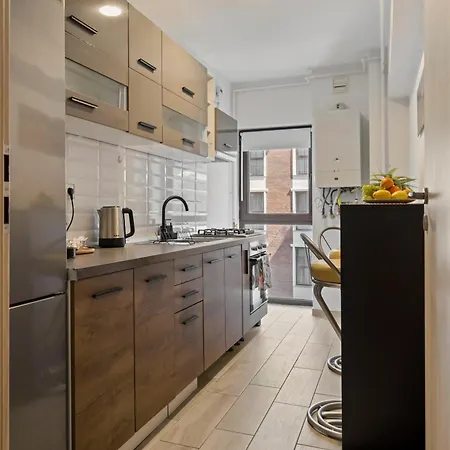 Apartamento Greenplace Bucarest