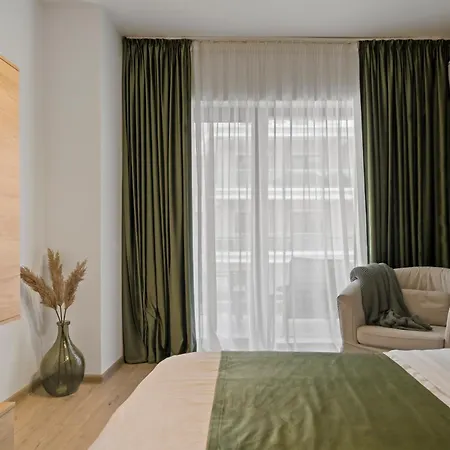 Greenplace * 布加勒斯特