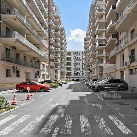 Apartamento Greenplace *