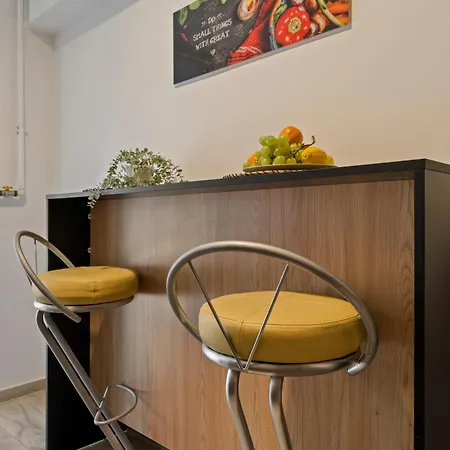 Apartamento Greenplace Bucarest