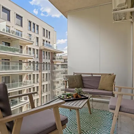 Greenplace Apartment Bucharest