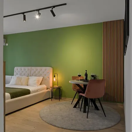 Apartment Greenplace