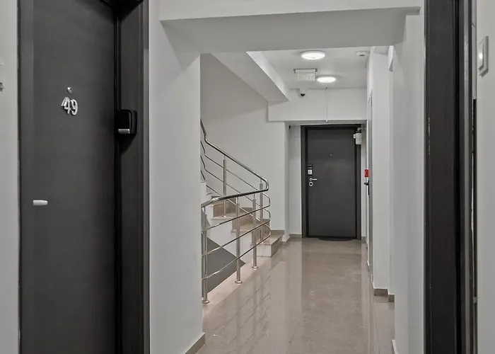 Apartament Greenplace *