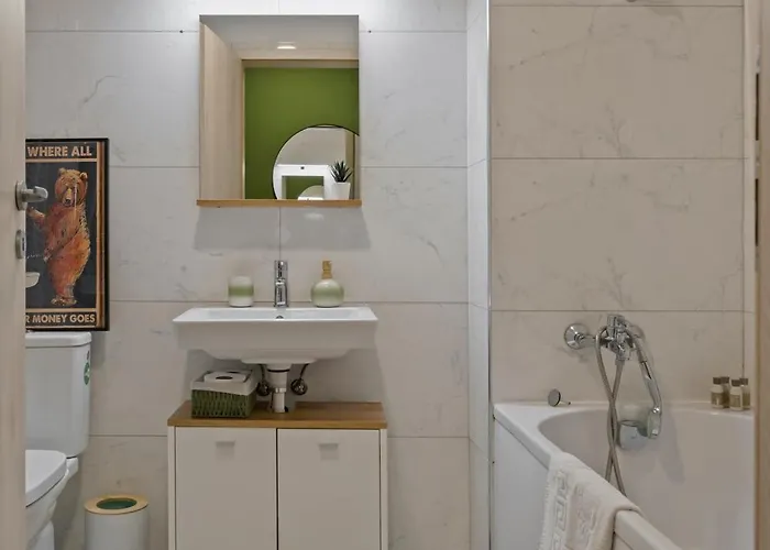 Greenplace Apartamento Bucareste