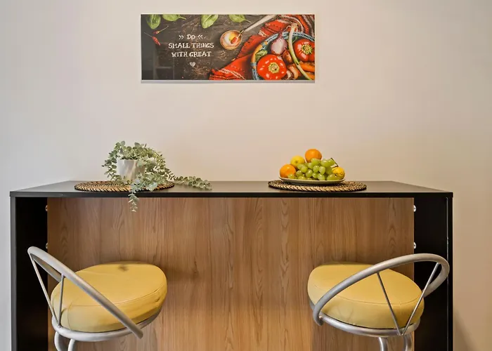 Apartment Greenplace Bucharest