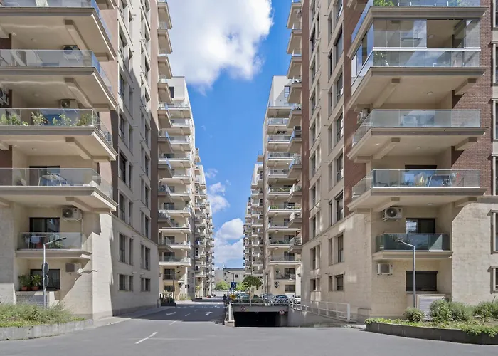 Apartmán Greenplace