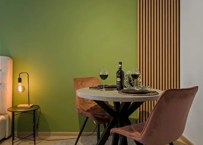 Greenplace Apartamento *