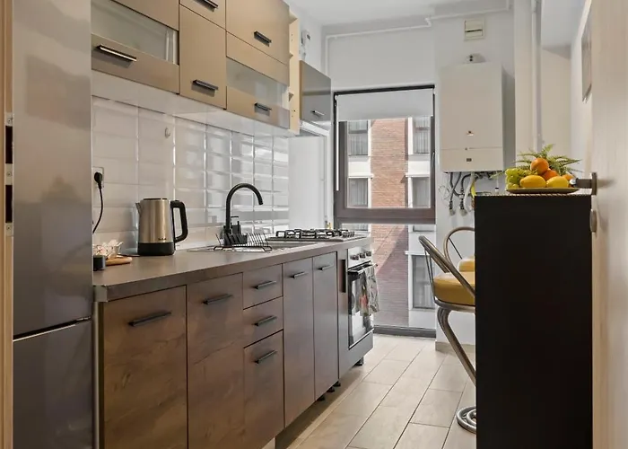 Apartment Greenplace Bucharest