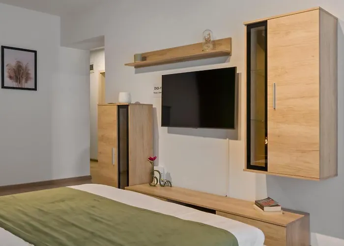 Greenplace Bukurešť