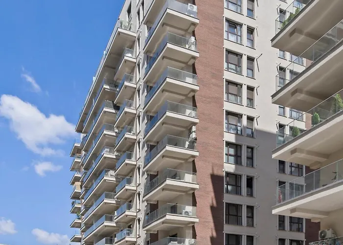 Apartmán Greenplace