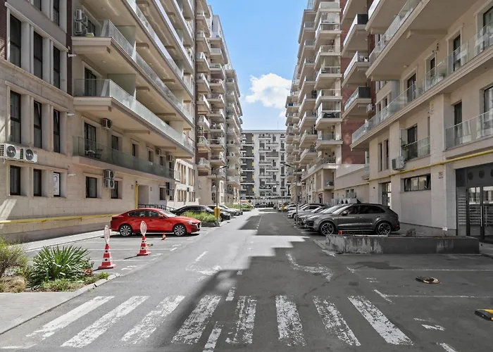 Apartament Greenplace *