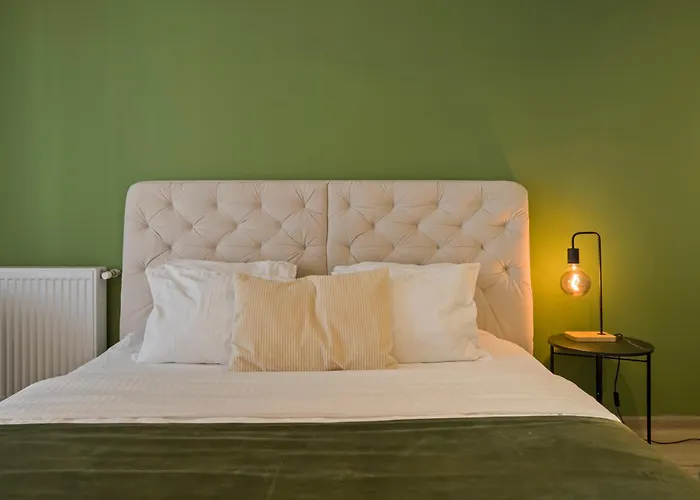 Apartment Greenplace *