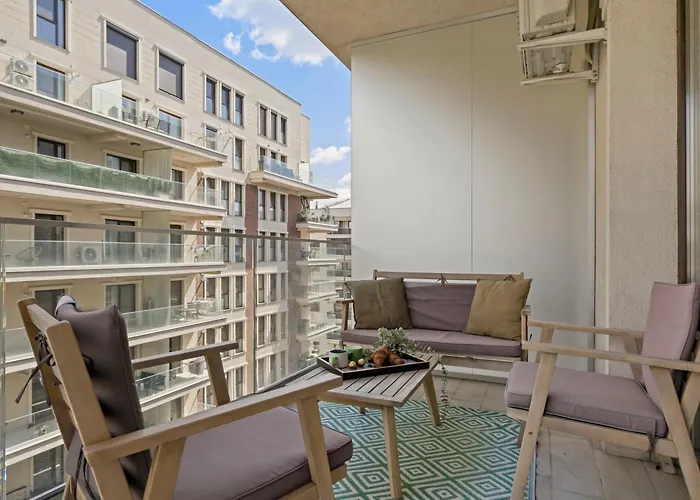 Greenplace Apartmán Bukurešť