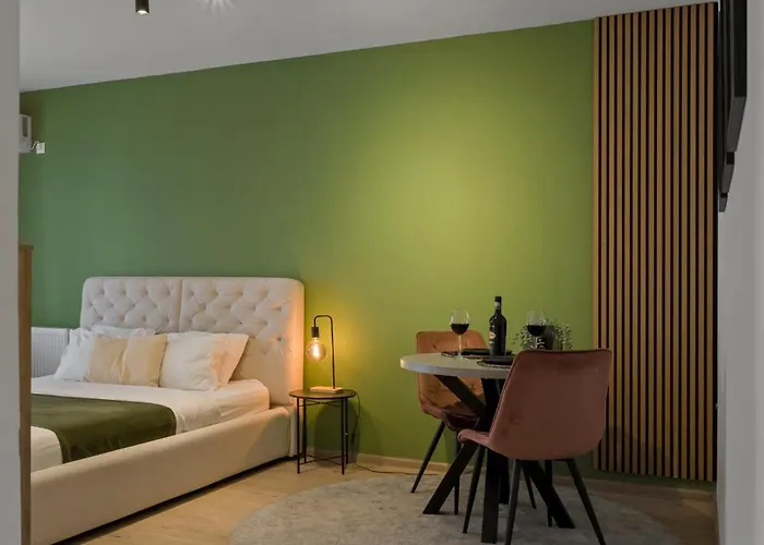 Apartamento Greenplace