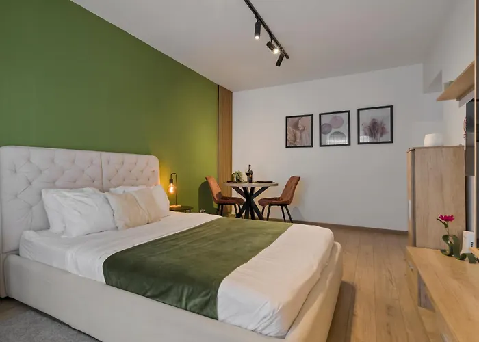 Apartmán Greenplace