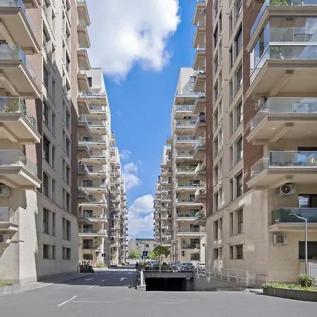 Апартаменти Greenplace