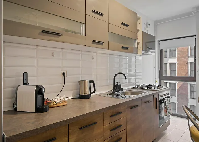 Greenplace Апартаменти