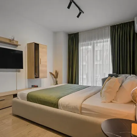 Greenplace * Бухарест