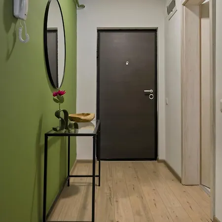 Greenplace Апартаменти